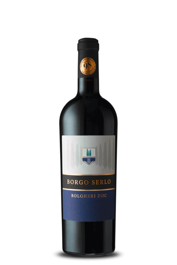 Bolgheri DOC 2016 – Borgo Serlo 1 Bolgheri DOC 2016 – Borgo Serlo