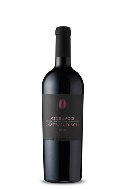 Minervois AC Château d`Agel 2016 – Ivan Barbic MW 1 Minervois AC Château d`Agel 2016 – Ivan Barbic MW