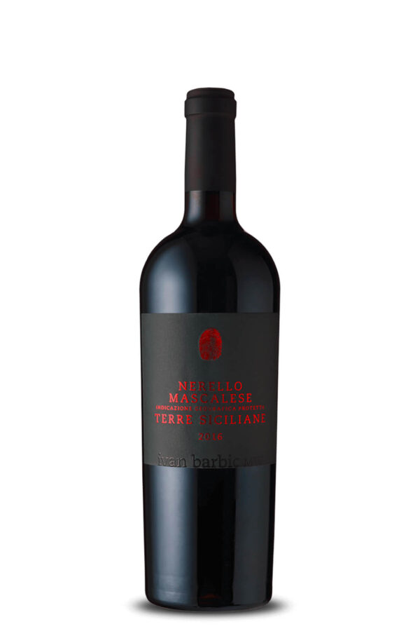 Nerello Mascalese IGP Terre Siciliane 2016 – Ivan Barbic MW