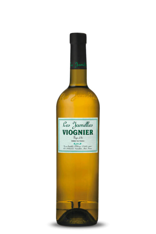 Viognier Pays d'Oc IGP 2018 – Les Jamelles