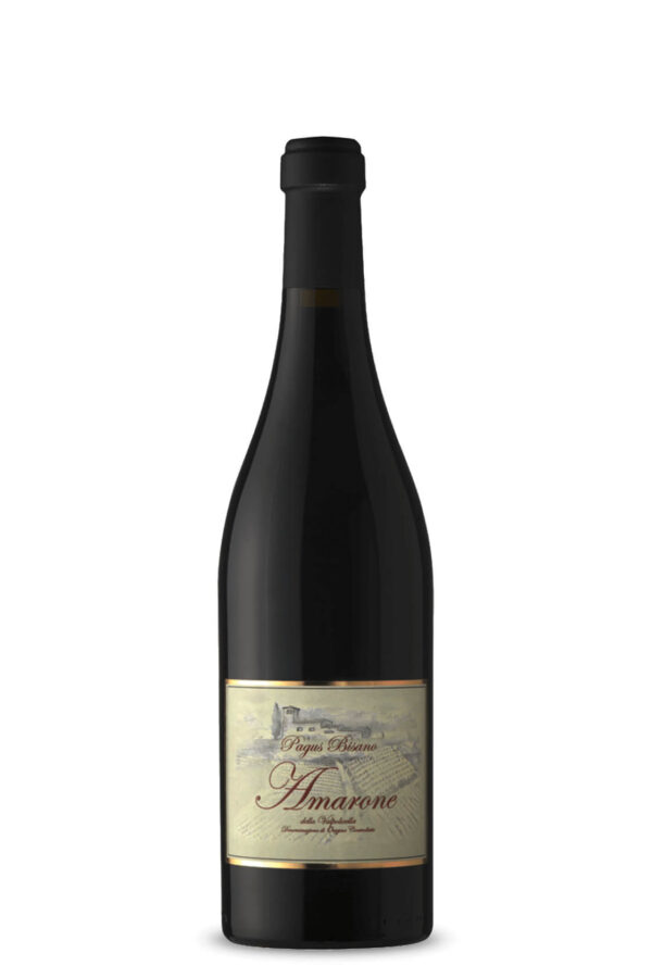 Amarone della Valpolicella DOCG Pagus Bisano 2015 – Cantina Sociale della Valpantena