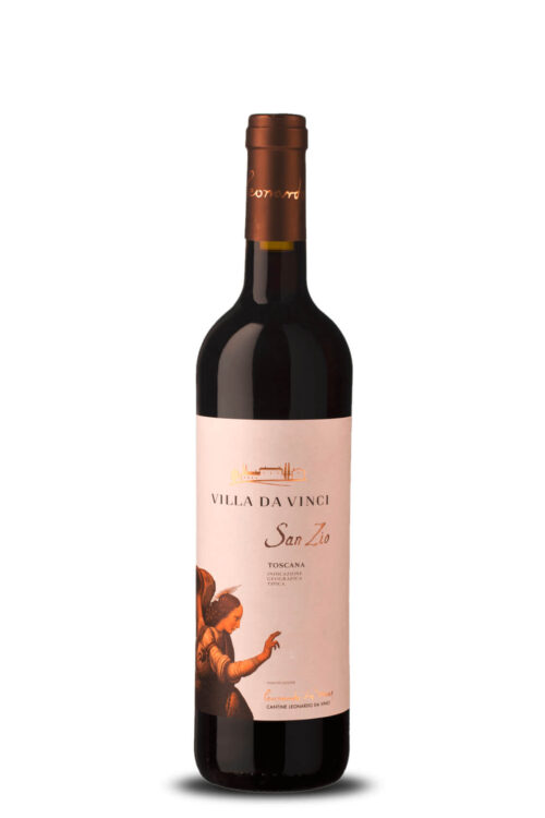 Sangiovese IGT San Zio 2021 – Leonardo da Vinci