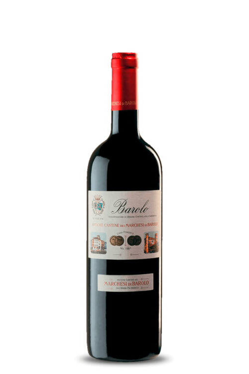 Barolo DOCG Tradizione 2015 – Marchesi di Barolo 1 Barolo DOCG Tradizione 2015 – Marchesi di Barolo