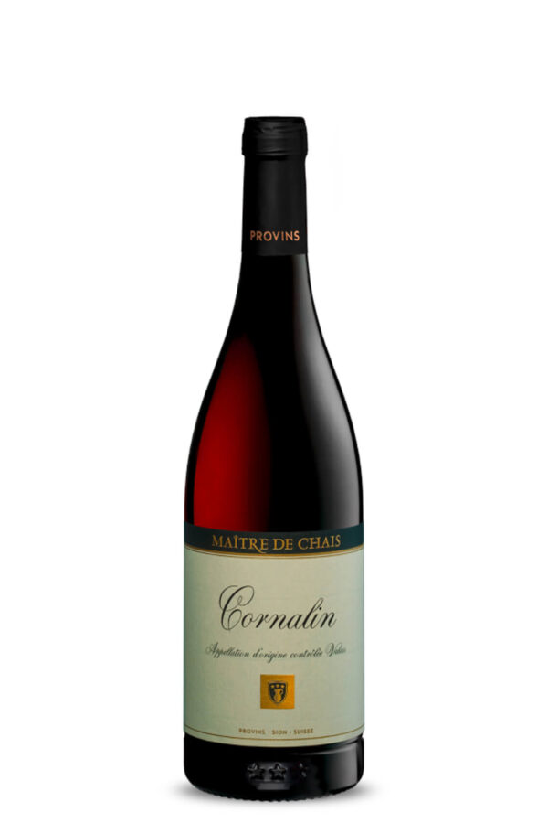 Cornalin du Valais AOC 2018 – Grand Métral