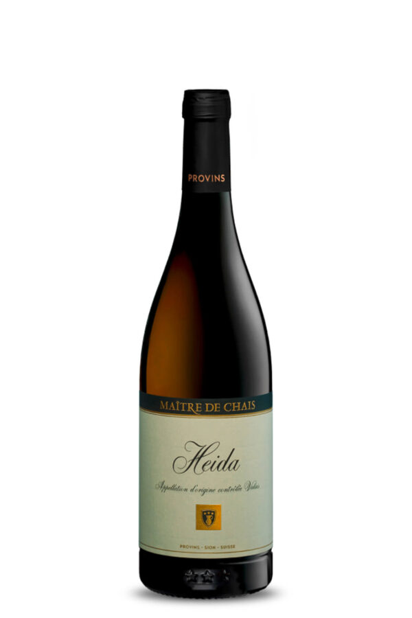 Heida du Valais AOC 2018 – Grand Métral 1 Heida du Valais AOC 2018 – Grand Métral