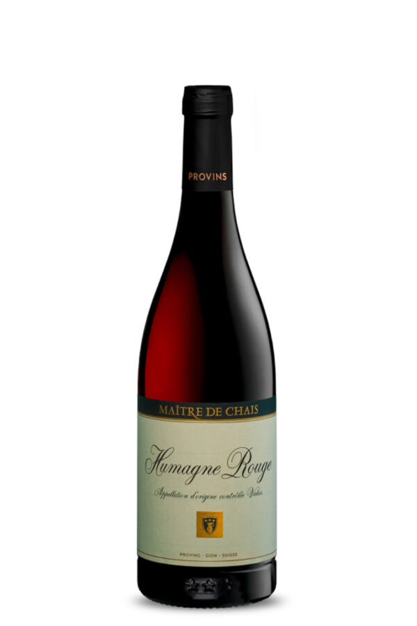 Humagne rouge du Valais AOC 2017 – Grand Métral 1 Humagne rouge du Valais AOC 2017 – Grand Métral