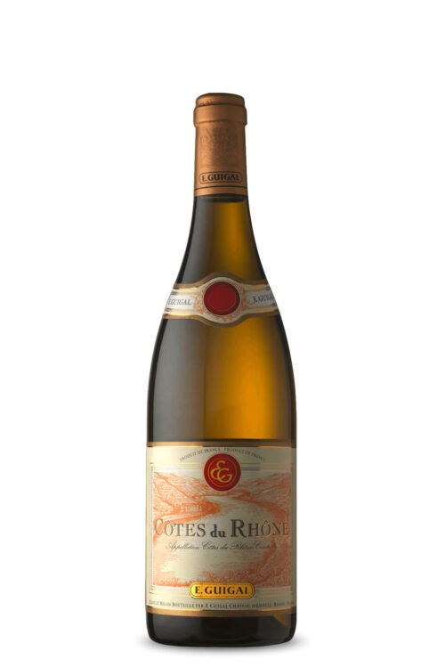 Côtes-du-Rhône AC blanc 2018 – E. Guigal