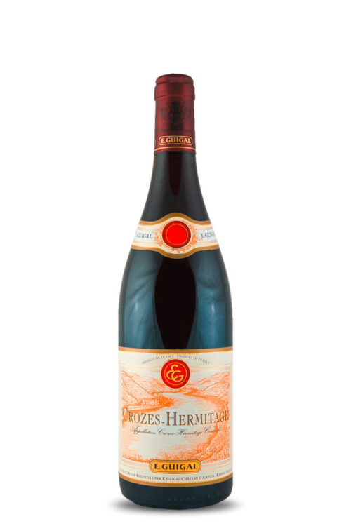 Crozes-Hermitage AC rouge 2016 – E Crozes-Hermitage AC rouge 2016 – E. Guigal