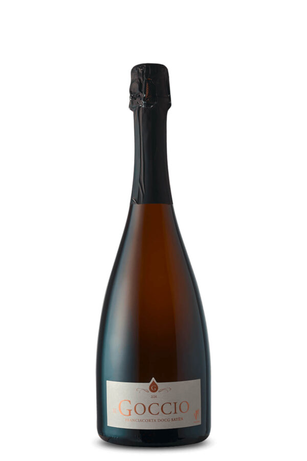 Franciacorta DOCG Satèn   – Il Goccio