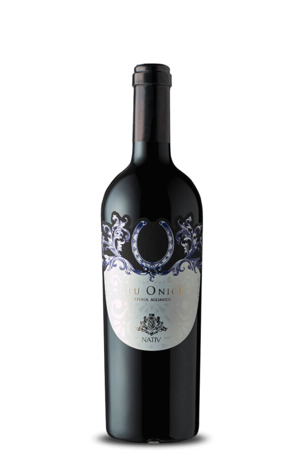 Irpinia Aglianico DOC Blu Onice 2016 – Azienda Agricola Nativ 1 Irpinia Aglianico DOC Blu Onice 2016 – Azienda Agricola Nativ