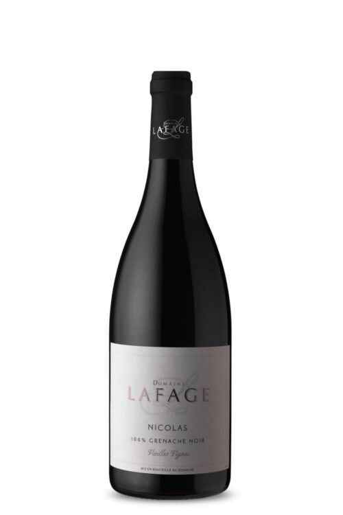 Nicolas Côtes Catalanes IGP 2018 – Domaine Lafage