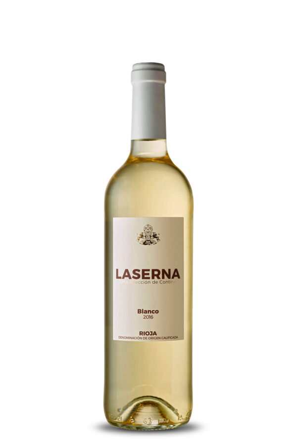 Rioja DOCa Blanco 2016 – Laserna Una selección de Contino