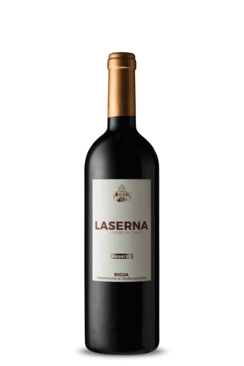 Rioja DOCa Reserva 2013 – Laserna Una selección de Contino 1 Rioja DOCa Reserva 2013 – Laserna Una selección de Contino