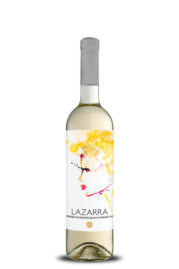 Sauvignon Blanc Vino de España 2017 – LAZARRA 1 Sauvignon Blanc Vino de España 2017 – LAZARRA