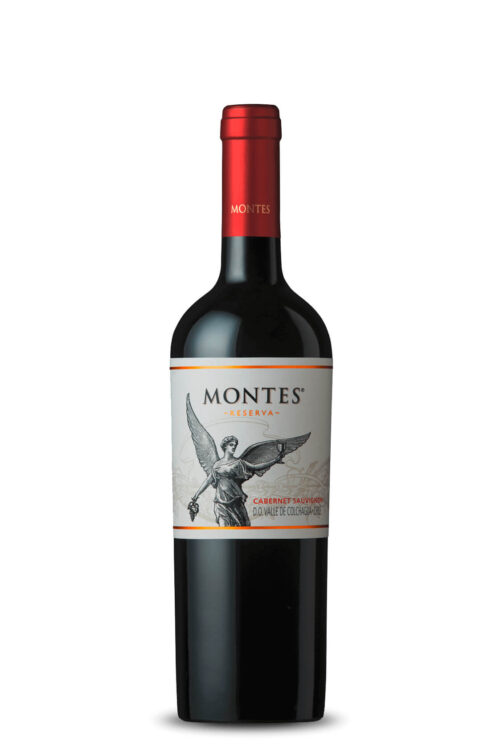 Cabernet Sauvignon Reserva DO 2017 – Montes