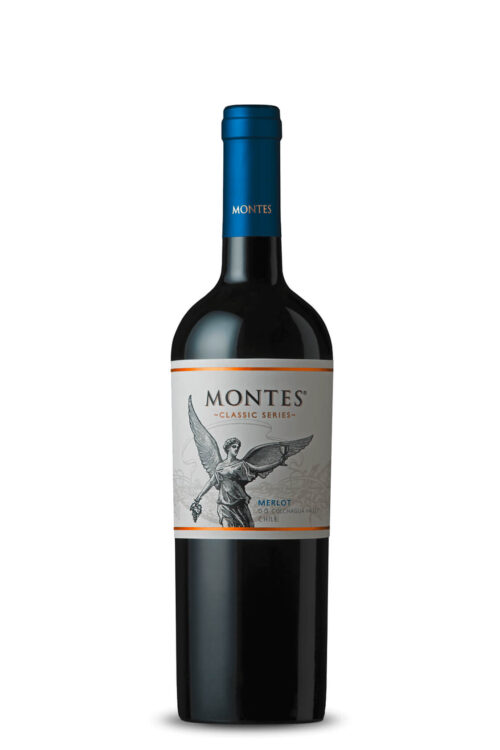 Merlot Reserva DO 2018 – Montes 1 Merlot Reserva DO 2018 – Montes