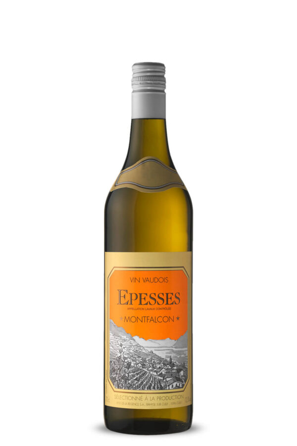 Epesses Lavaux AOC 2018 – MONTFALCON