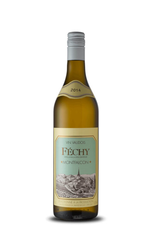 Féchy La Côte AOC 2018 – MONTFALCON 1 Féchy La Côte AOC 2018 – MONTFALCON