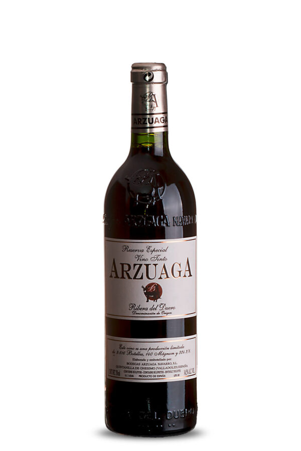 Ribera del Duero D.O. Reserva Especial Arzuaga 2014 – Bodegas Arzuaga Navarro