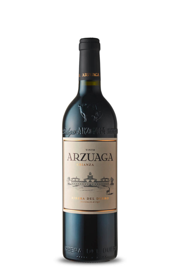 Ribera del Duero D.O. Crianza Arzuaga 2016 – Bodegas Arzuaga Navarro