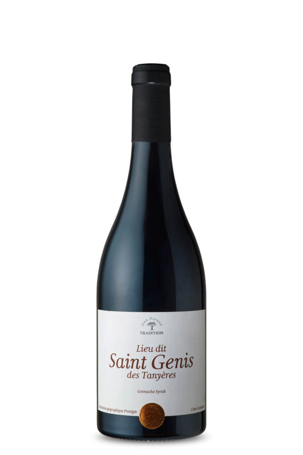 Grenache Syrah Côtes Catalanes IGP 2020 – Saint Genis des Tanyères