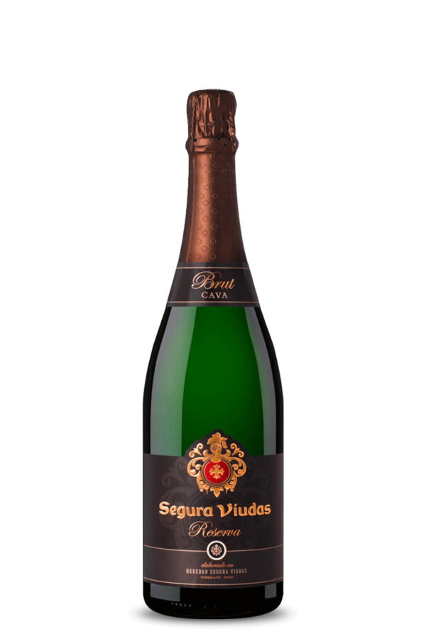 Cava DO Brut Reserva – Segura Viudas 1 Cava DO Brut Reserva – Segura Viudas