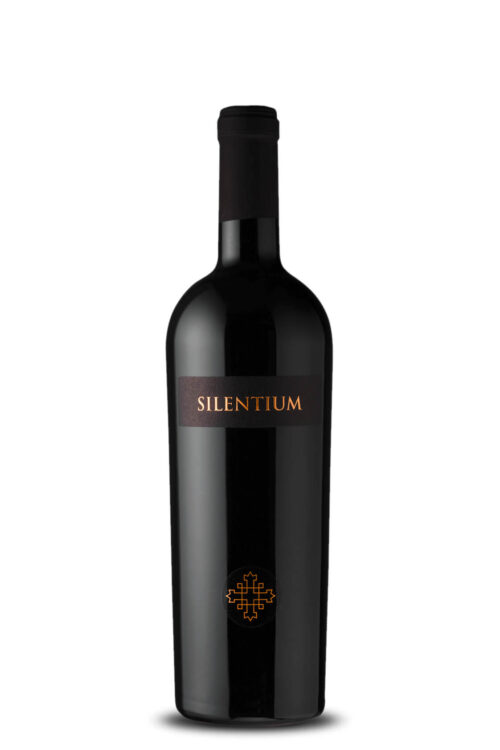 Primitivo di Manduria DOC 2017 – SILENTIUM 1 Primitivo di Manduria DOC 2017 – SILENTIUM