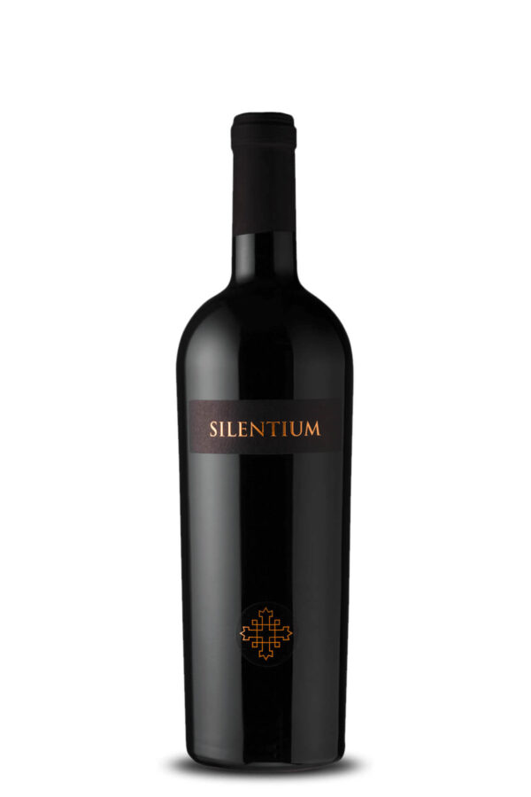 Primitivo di Manduria DOC 2017 – SILENTIUM 1 Primitivo di Manduria DOC 2017 – SILENTIUM