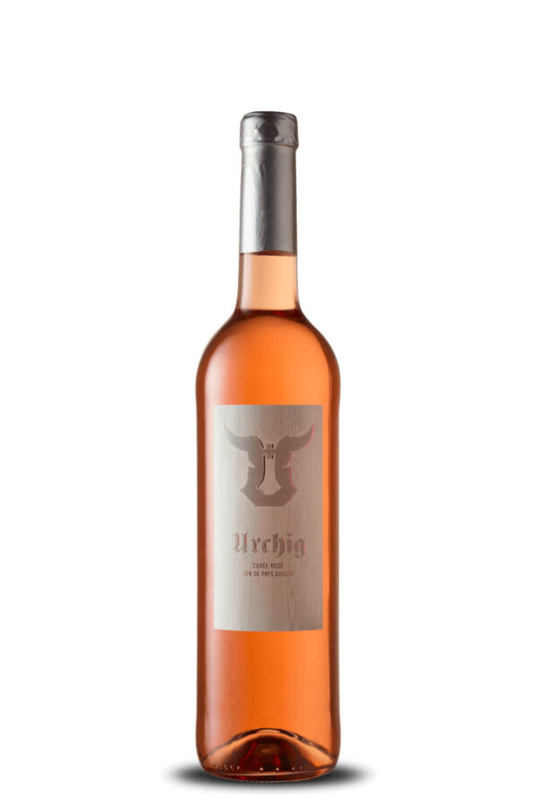 Cuvée Rosé Vin de Pays Suisse 2018 – URCHIG