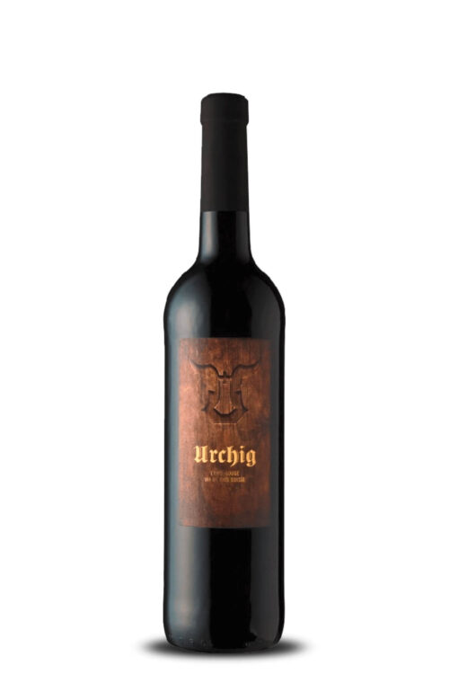 Cuvée rouge Vin de Pays Suisse 2016 – URCHIG 1 Cuvée rouge Vin de Pays Suisse 2016 – URCHIG