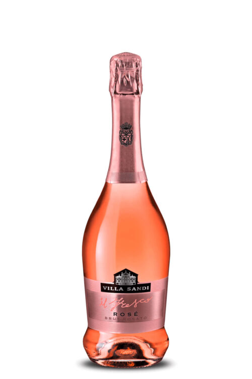 Rosato Spumante Il Fresco – Villa Sandi 1 Rosato Spumante Il Fresco – Villa Sandi