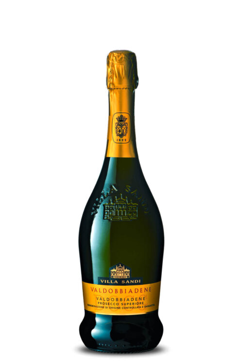 Prosecco Valdobbiadene Superiore DOCG Extra Dry – Villa Sandi 1 Prosecco Valdobbiadene Superiore DOCG Extra Dry – Villa Sandi