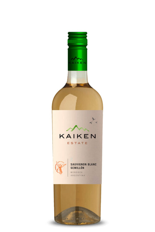 Estate Sauvignon Blanc Sémillon 2018 – KAIKEN 1 Estate Sauvignon Blanc Sémillon 2018 – KAIKEN