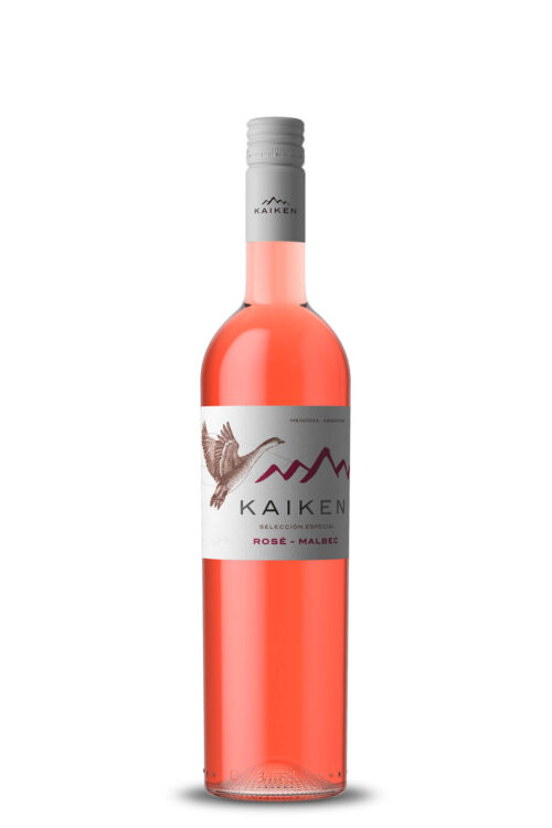 SELECCIÓN ESPECIAL Rosé Malbec Mendoza 2019 – KAIKEN 1 SELECCIÓN ESPECIAL Rosé Malbec Mendoza 2019 – KAIKEN