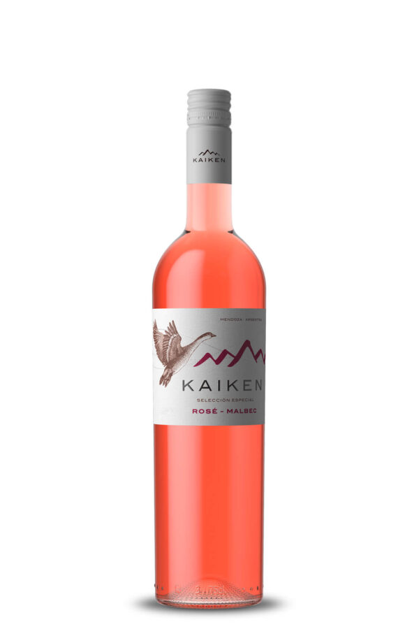 SELECCIÓN ESPECIAL Rosé Malbec Mendoza 2019 – KAIKEN 1 SELECCIÓN ESPECIAL Rosé Malbec Mendoza 2019 – KAIKEN