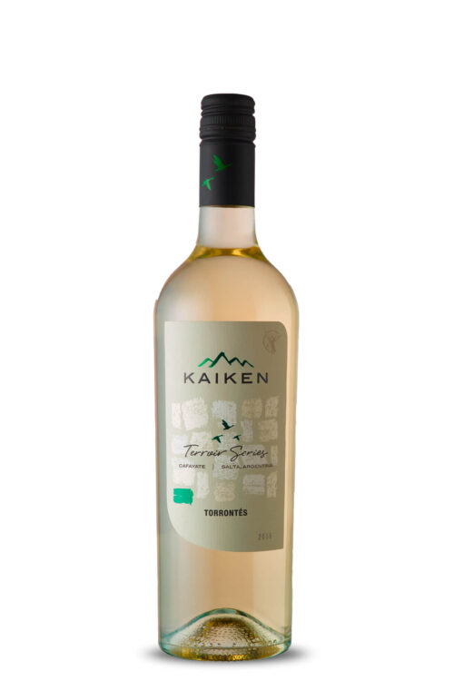 Terroir Series Torrontes Salta 2018 – KAIKEN 1 Terroir Series Torrontes Salta 2018 – KAIKEN