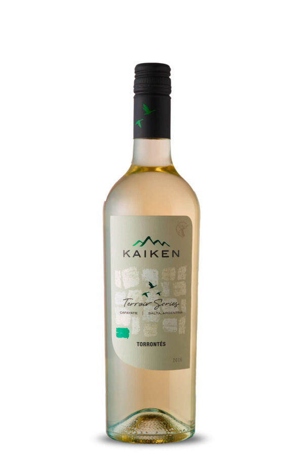 Terroir Series Torrontes Salta 2018 – KAIKEN