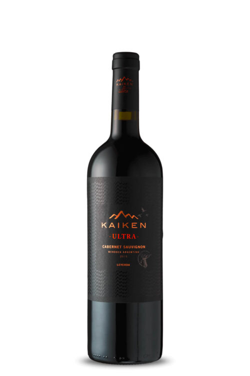 Ultra Cabernet Sauvignon Mendoza 2017 – KAIKEN