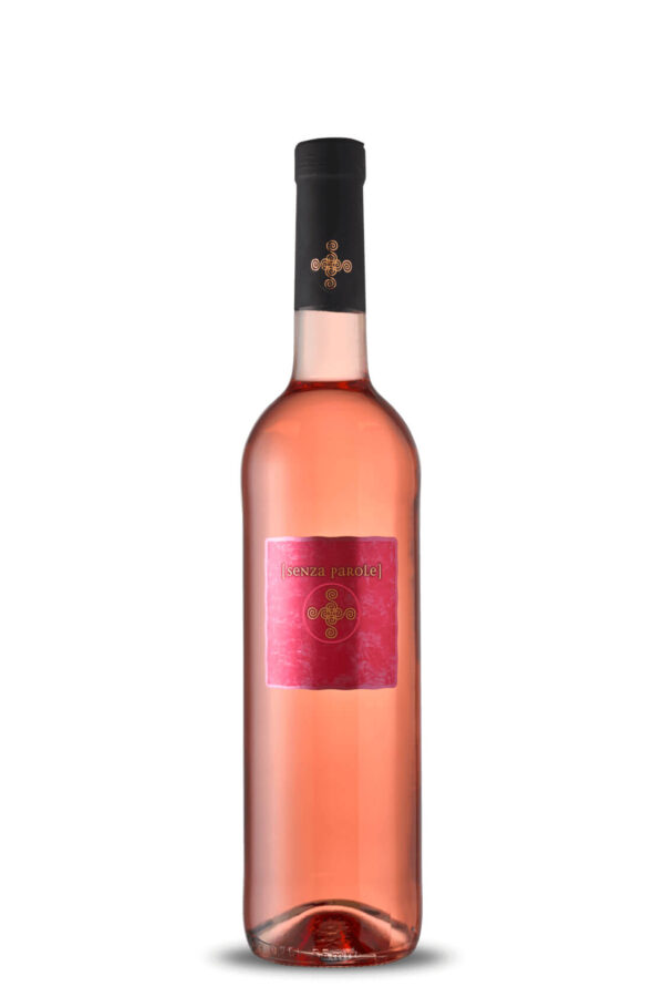 Rosato Terre di Chieti IGP amabile 2018 – Senza Parole