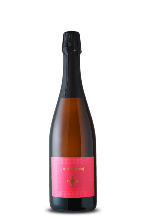 Vino Frizzante d`Italia Rosato  – Senza Parole
