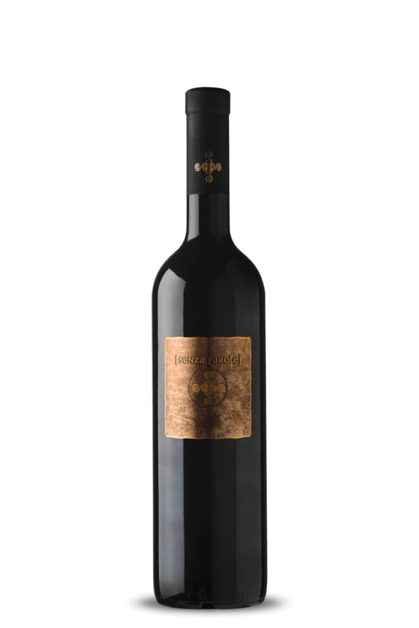 Primitivo Salento IGT amabile 2018 – Senza Parole 1 Primitivo Salento IGT amabile 2018 – Senza Parole