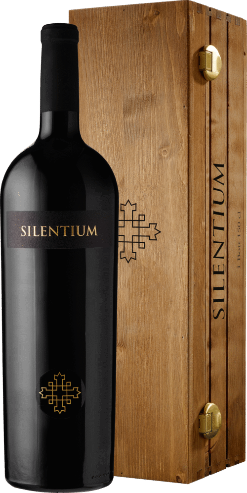 Primitivo di Manduria DOC Primitivo di Manduria DOC 2017 – Silentium (150cl Hoki)