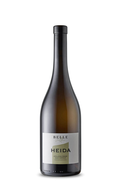 Heida AOC Valais 2021 – Belle Vallée