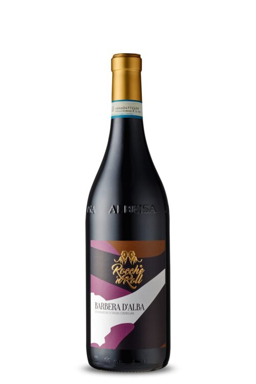 Barbera d'Alba DOC 2020 – Rocche'n Roll by RDM