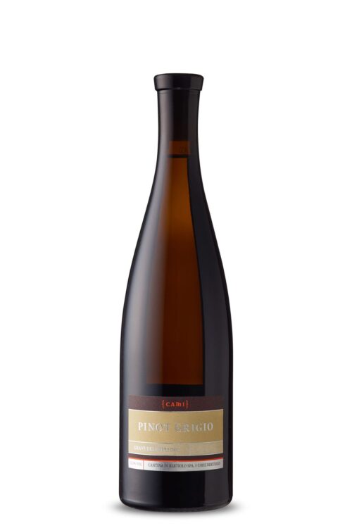 Pinot Grigio Venezia DOC 2021 – Cami