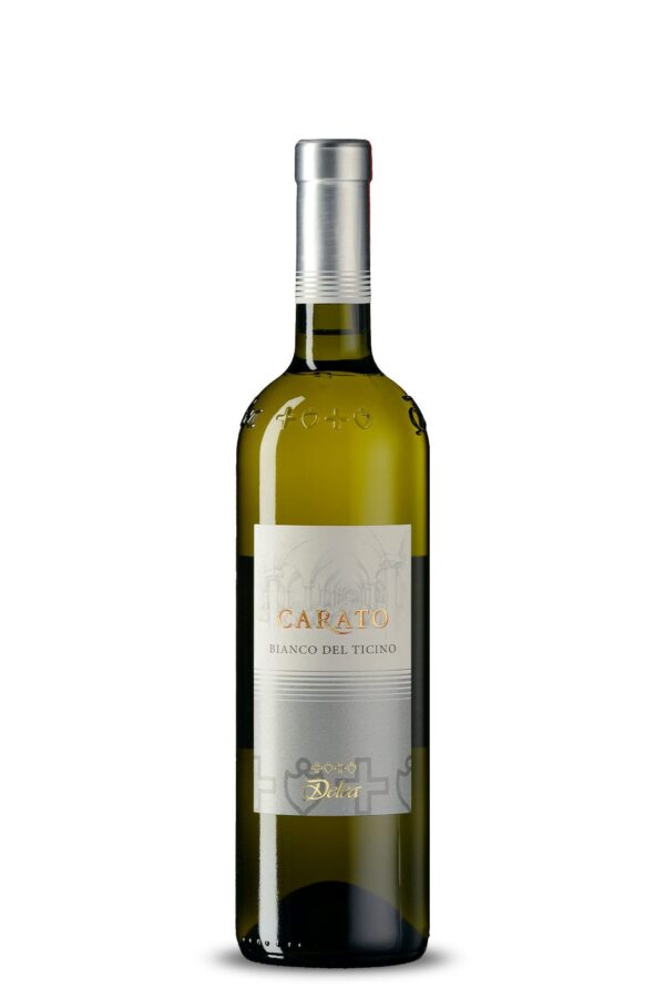 Carato bianco del Ticino DOC 2021 – Vini & Distillati Angelo Delea SA