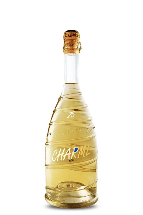 Brut Spumante Svizzera IGT Charme   – Vini & Distillati Angelo Delea SA