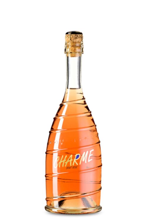 Rosé Spumante Brut IGT Svizzera Charme   – Vini & Distillati Angelo Delea SA