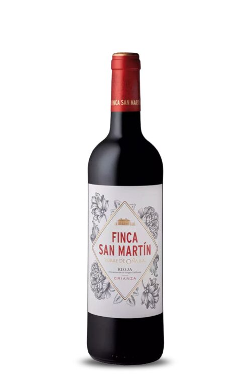 Rioja DOCa Crianza Finca San Martin 2019 –  Torre de Oña