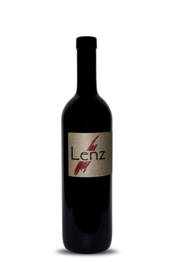 lenz_rot Cabernet Jura Barrique 2022 – Bioweingut Lenz